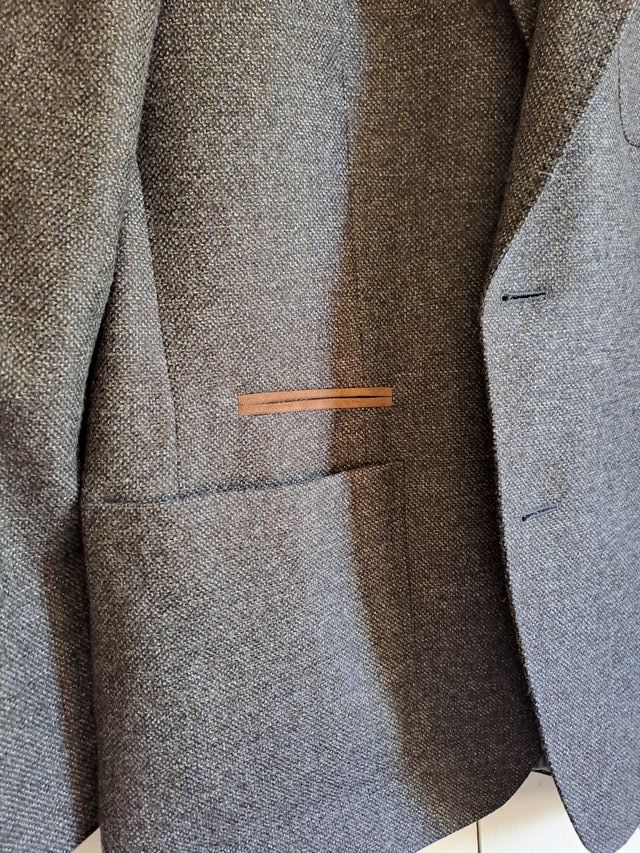 Americana gris caballero Mirto T.54 Nueva