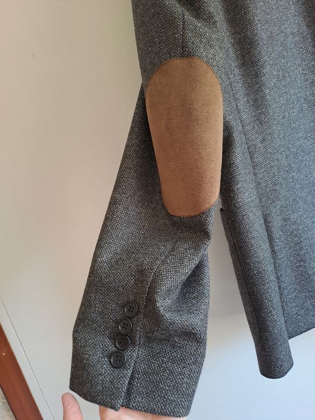 Americana gris caballero Mirto T.54 Nueva