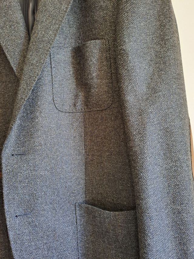 Americana gris caballero Mirto T.54 Nueva