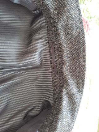Americana gris caballero Mirto T.54 Nueva
