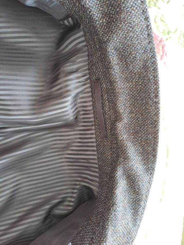 Americana gris caballero Mirto T.54 Nueva