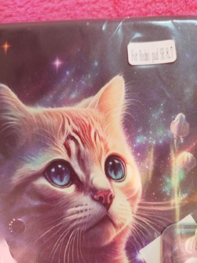 Funda Redmi pad 8.7 pulgadas