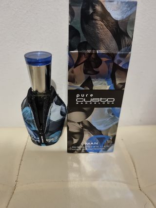 Profumo pure custo Barcellona 