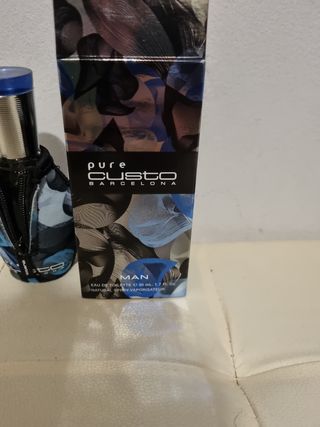 Profumo pure custo Barcellona 