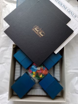 Genius datavolo e Didatta