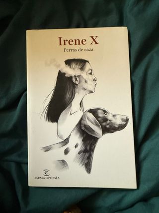 Libros de Irene X