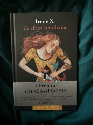 Libros de Irene X
