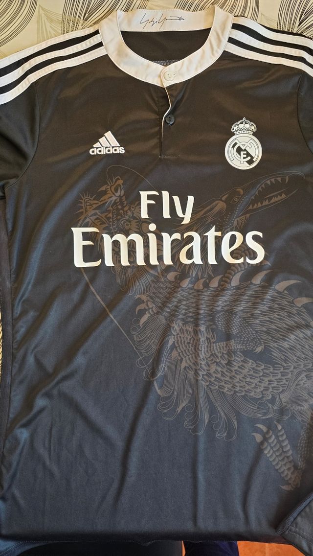 Camiseta Real Madrid