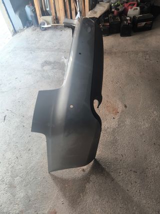 Parachoques trasero Audi A4 b8 
