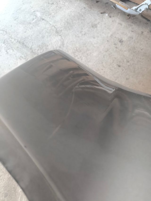 Parachoques trasero Audi A4 b8