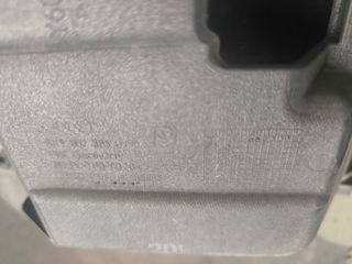 Parachoques trasero Audi A4 b8 
