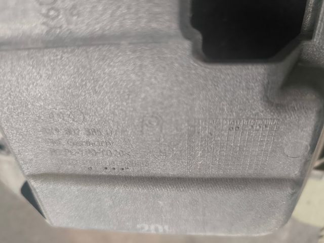 Parachoques trasero Audi A4 b8