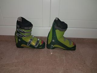 Botas esquí 