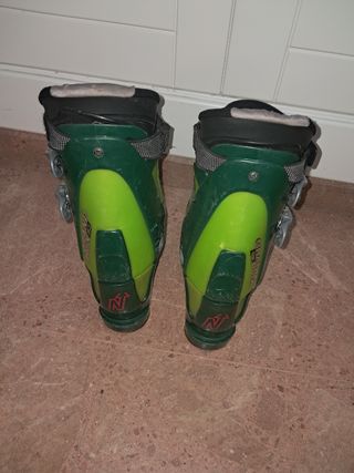 Botas esquí 