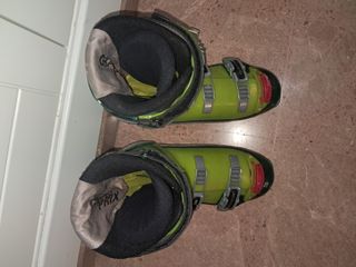 Botas esquí 