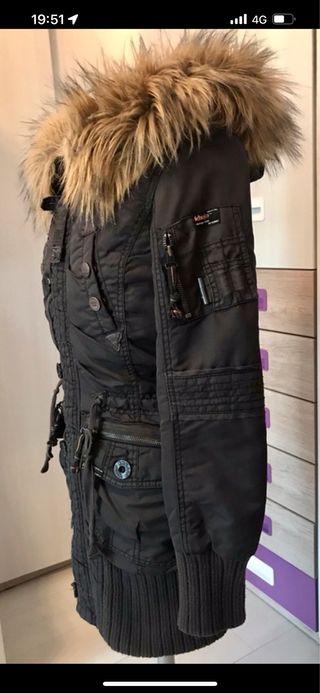 Parka Khujo