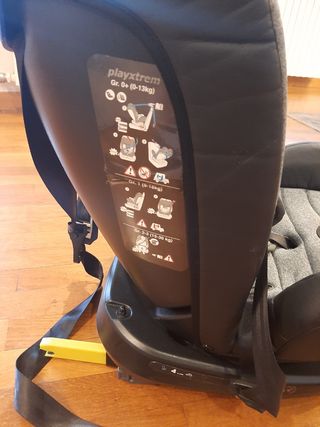 Silla de coche Revol Fix