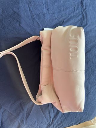 Bolso bandolera de piel TOUS