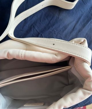 Bolso bandolera de piel TOUS