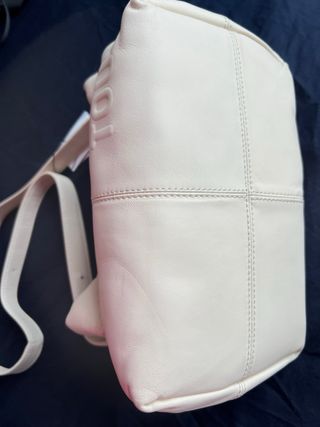 Bolso bandolera de piel TOUS