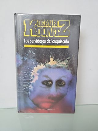 Los Servidores Del Crepusculo