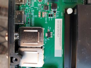 Despiece TV  TLC 55P638 panel roto