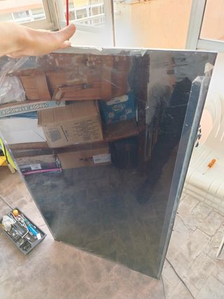 Despiece TV  TLC 55P638 panel roto