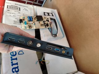 Despiece TV  TLC 55P638 panel roto