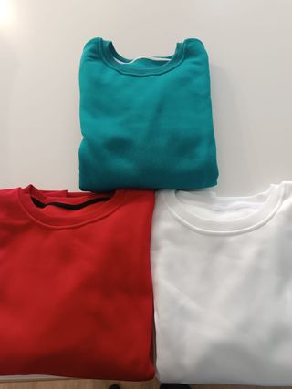 Sudaderas mujer 