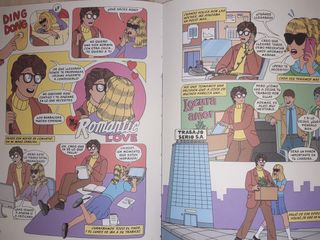 Libro cómic Coño Dramas