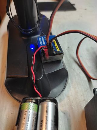 COCHE RC. EMISORA TOYABI