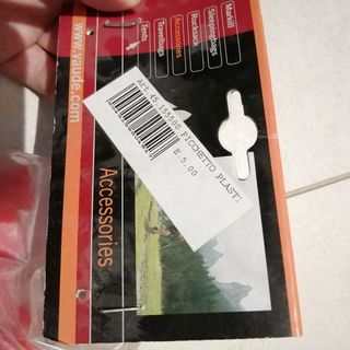 Picchetti vaude n. 4 plastica