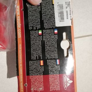 Picchetti vaude n. 4 plastica