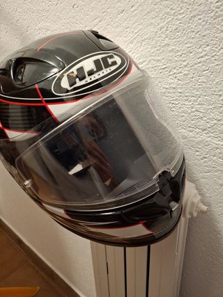 Casco moto