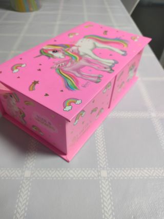 Joyero unicornio