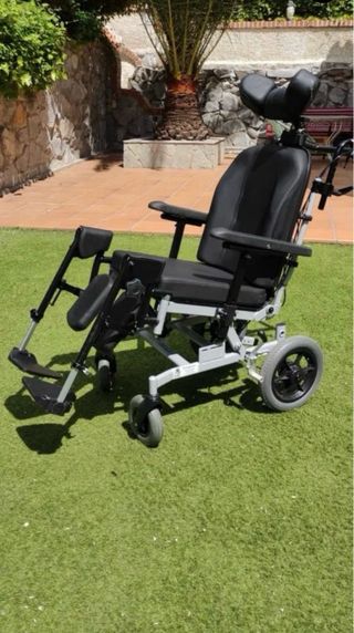 silla de ruedas multifuncion 
