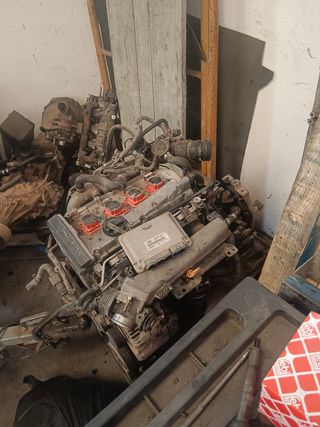 Motor 1.8t AGU