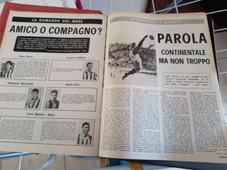 riviste hurrà juventus vintage