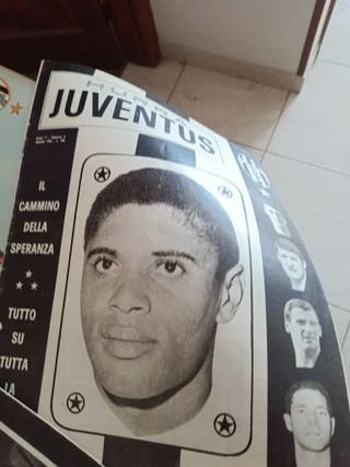 riviste hurrà juventus vintage
