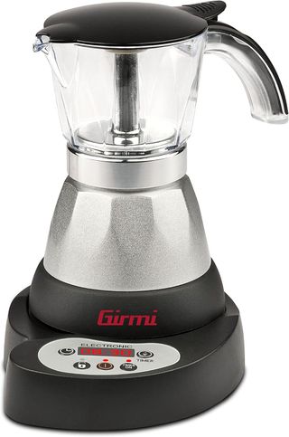 Cafetera eléctrica estilo italiano 400W