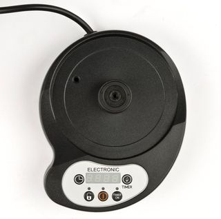 Cafetera eléctrica estilo italiano 400W