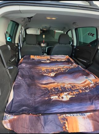 Opel Zafira Tourer 2018