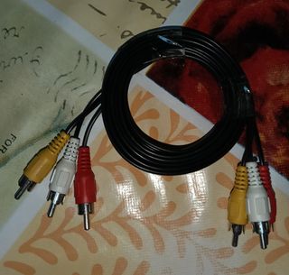 Cable RCA audio