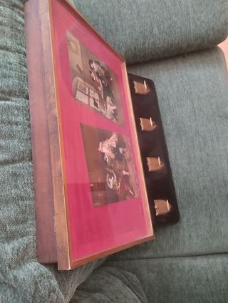 Portallaves perchero