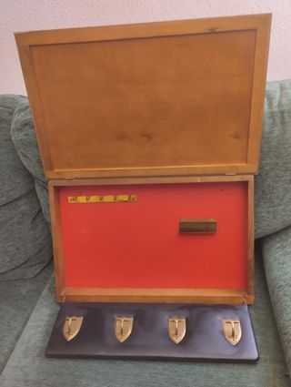 Portallaves perchero