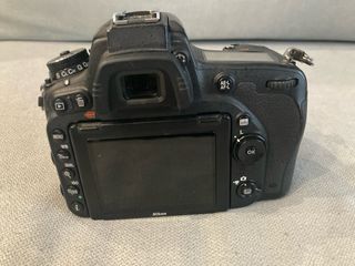 Cuerpo cámara Nikon D750