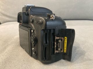 Cuerpo cámara Nikon D750