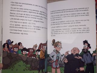 Los Futbolísimos 16: El misterio del último hombre lobo (Spanish Edition)