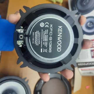 Altavoces Kenwood 5"