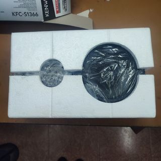 Altavoces Kenwood 5"